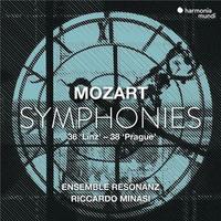 Symphonies | Wolfgang Amadeus Mozart (1756-1791). Compositeur