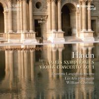 Paris symphonies - Violin concerto n° 1 / Joseph Haydn, comp. | Haydn, Franz Joseph (1732-1809) - compositeur autrichien. Compositeur