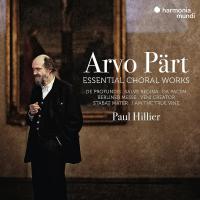 Essential choral works / Arvo Pärt, comp. | Part, Arvo (1935-....) - compositeur estonien. Compositeur