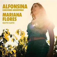 Alfonsina : canciones argentinas / Mariana Flores (soprano) | 