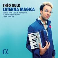 Laterna magica / Théo Ould (accordéon) | Ould, Théo