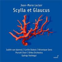 Scylla et Glaucus | Leclair, Jean-Marie (1697-1764). Compositeur