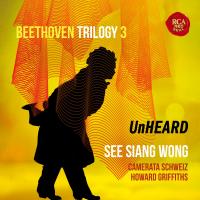 Trilogy 3 : unheard | Ludwig Van Beethoven. Compositeur