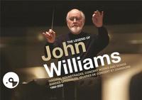 Legend of John Williams (The) / John Williams, comp. | Williams, John (1932-....) - Compositeur. Compositeur