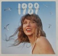 Couverture de 1989 : Taylor's version