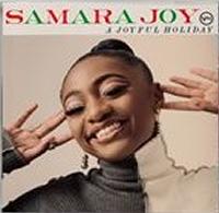 A joyful holiday / Samara Joy, chant | Joy, Samara. Chanteur. Chant
