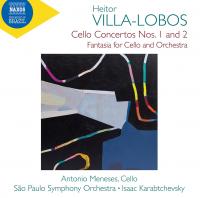 Cello concertos N°1 and 2 / Heitor Villa-Lobos | Villa-Lobos, Heitor