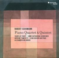 Piano quartet & quintet / Robert Schumann, comp. | Schumann, Robert (1810-1856). Compositeur