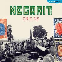 Origins : enr. sonore / Negarit Band, ens. instr. | Negarit Band. Interprète