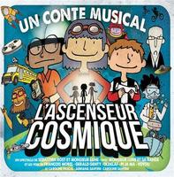 Ascenseur Cosmique (L') | Monsieur Lune (1975-....)