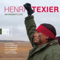An Indian's life / Henri Texier, contrebasse | Texier, Henri (1945-) - contrebassiste, multi-instrumentiste, chanteur, chef d'orchestre et compositeur français. Contrebasse
