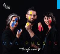 Maniphesto | Trio Fauve. Musicien