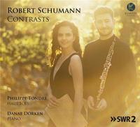Contrasts | Robert Schumann (1810-1856). Compositeur
