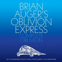 Brian Auger's oblivion express : Complete oblivion / Brian Auger, comp, chant | 