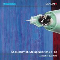 String quartets | Dimitri Chostakovitch (1906-1975). Compositeur