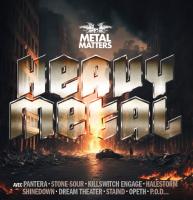 Metal matters : heavy métal / Halestorm, ens. voc. & instr. | Halestorm. Musicien. Ens. voc. & instr.