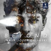 Beyond / Caccini, Frescobaldi, Kapsberger, Monteverdi... | Orlinski, Jakub Jozef (1990-....). Musicien. CT