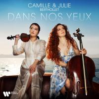 Dans Nos Yeux (& Julie Berthollet) | Berthollet, Camille (1999-....). Musicien