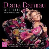 Operette. Wien, Berlin, Paris | Damrau, Diana (1974-....)