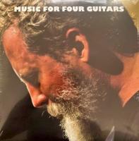 Music for four guitars / Bill Orcutt, guit. | Orcutt, Bill (1962-) - guitariste. Interprète