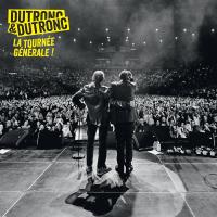 Dutronc & Dutronc : la tournée générale ! / Thomas Dutronc, Jacques Dutronc, chant, guit. | Dutronc, Jacques (1943-....). Interprète