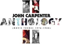 Anthology II : movie themes 1976-1988 | Carpenter, John (1948-....)