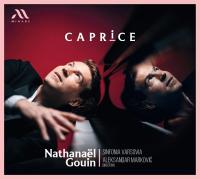 Caprice | Gouin, Nathanaël. Musicien