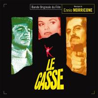 Le casse : bande originale du film d'Henri Verneuil | Ennio Morricone (1928-2020). Compositeur