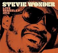Live Berkeley Radio Broadcast 1973 | Stevie Wonder (1950-....). Compositeur