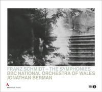 The symphonies | Franz Schmidt (1874-1939). Compositeur