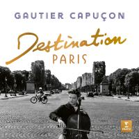 Destination Paris | Capuçon, Gautier (1981-....) - violoncelliste