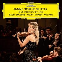 Bach, Bologne, Previn, Vivaldi, Williams | Anne-Sophie Mutter (1963-....). Musicien