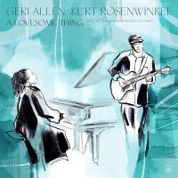 Lovesome thing (A) : live at the Philharmonie de Paris / Geri Allen, p | Allen, Geri (1957-2017) - pianiste. Interprète