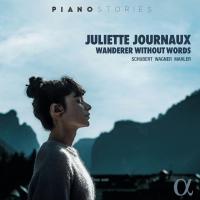 Wanderer without words | Juliette Journaux. Musicien