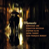 Memento : Chansons autour de Patrick Modiano / Dominique A, chant | Dominique A. (1968-....). Interprète