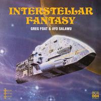 Interstellar fantasy | Greg Foat. Musicien