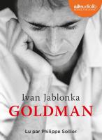 Goldman | Jablonka, Ivan. Auteur