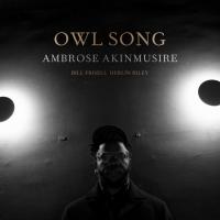 Owl song / Ambrose Akinmusire | Akinmusire, Ambrose (1982-) - trompettiste nigérian de jazz. Interprète. Trompette