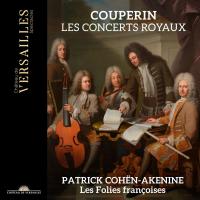 Concerts royaux / François Couperin | Couperin, François (1668-1733). Compositeur. Comp.