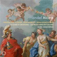 Alcina / Georg Friedrich Händel | Händel, Georg Friedrich (1685-1759). Compositeur