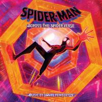 Spider-Man, across the spider-verse : B.O.F. / Daniel Pemberton, comp. | Pemberton, Daniel. Compositeur