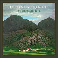 Road back home (The) / Loreena McKennitt, chant, hrp, acdn | Mac Kennitt, Loreena. Interprète