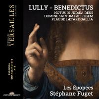 Benedictus / Jean-Baptiste Lully | Lully, Jean-Baptiste (1632-1687). Compositeur. Comp.