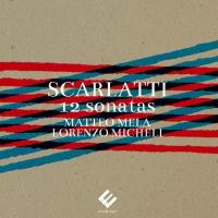 12 sonatas / Domenico Scarlatti | Scarlatti, Domenico (1685-1757). Compositeur. Comp.