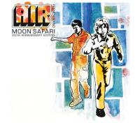 Moon Safari : 25th Anniversary Edition | Air. 1996-...... Musicien