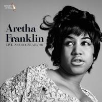 Live in Cologne, may '68 | Aretha Franklin (1942-....). Chanteur