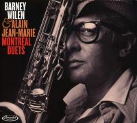 Montreal duets / Barney Wilen, saxo s, saxo t | Wilen, Barney (1937-1996) - saxophoniste. Interprète