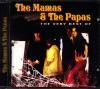 The very best of the Mamas & the papas | The Mamas and the Papas. Chanteur